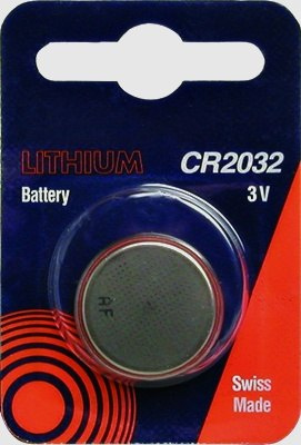 Bateria CR 2032 art. nr 46055V001 Bateria CR 2032 art. nr 46055V001