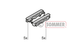 Izolator łańcucha - krótki, #8907V000