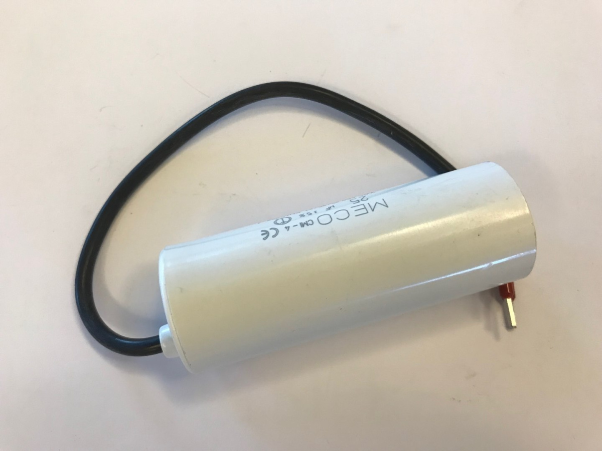 Kondensator SM40/SM40T art. nr 5820-052V000 Kondensator SM40/SM40T art. nr 5820-052V000