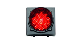 Lampa sygnalizacyjna LED, czerwona art. nr 5231V000