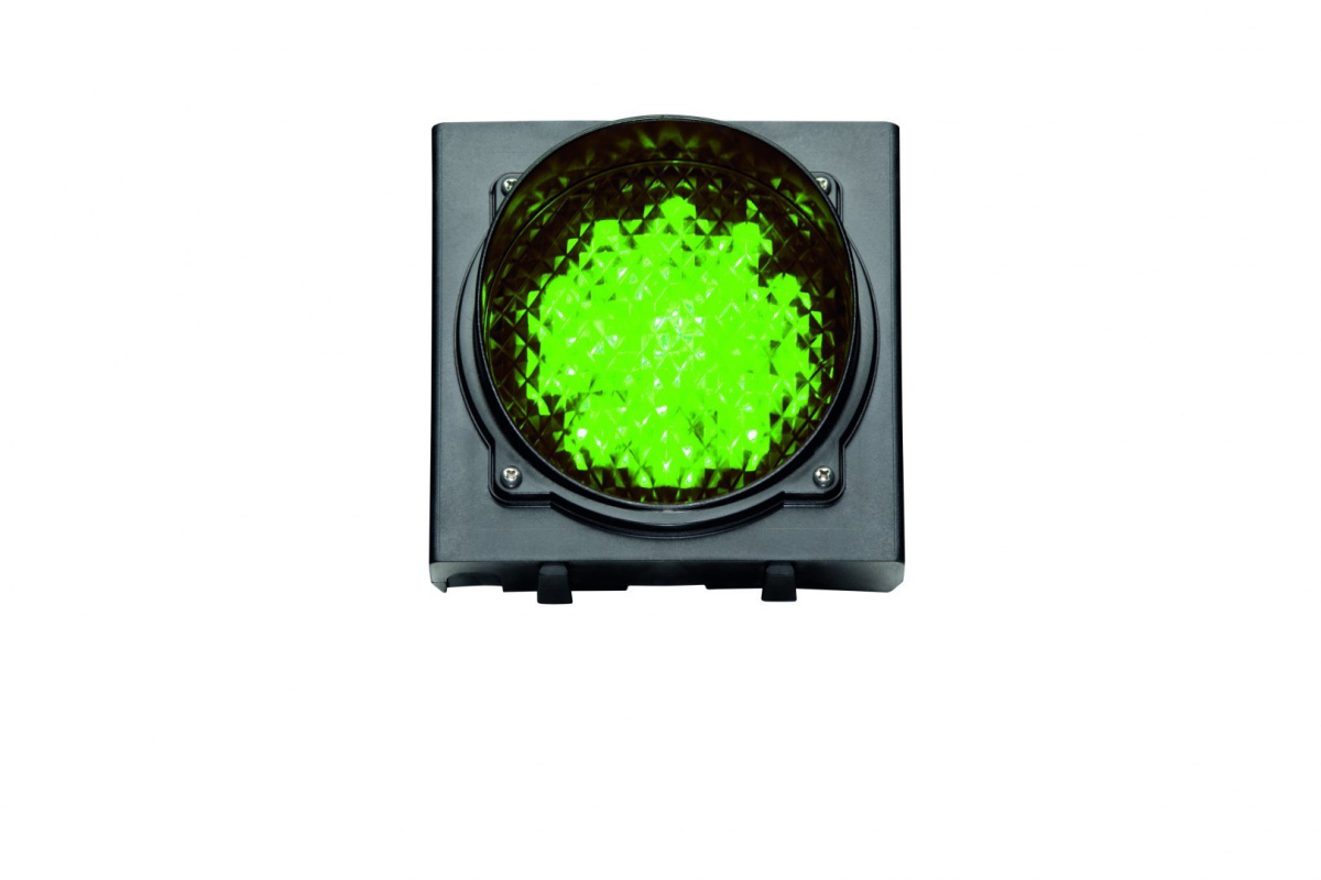 Lampa sygnalizacyjna LED, zielona art. nr 5232V000 Lampa sygnalizacyjna LED, zielona art. nr 5232V000