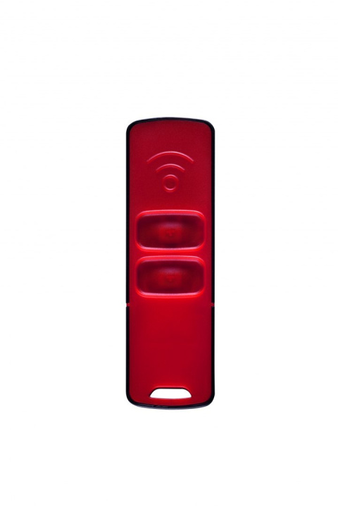 Nadajnik 2-kanałowy, Ruby, 868,8 MHz, art. nr 4035V002_140 Nadajnik 2-kanałowy, Ruby, 868,8 MHz, art. nr 4035V002_140