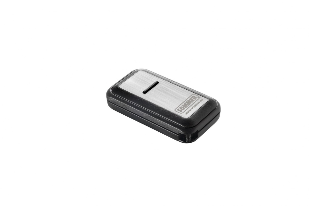 Nadajnik, pilot 4-kanałowy Slider+ Vibe, #S10202-00001 Nadajnik, pilot 4-kanałowy Slider+ Vibe, #S10202-00001