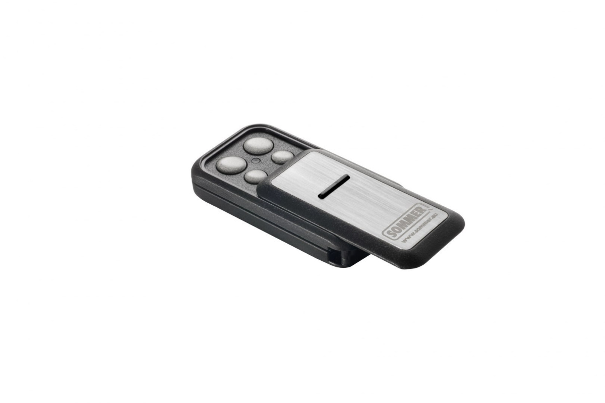 Nadajnik, pilot 4-kanałowy Slider+ Vibe, #S10202-00001 Nadajnik, pilot 4-kanałowy Slider+ Vibe, #S10202-00001
