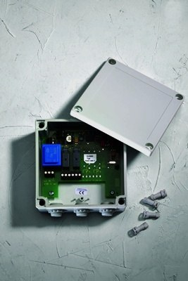 Odbiornik 2-kanałowy 868,6 MHz w obudowie Odbiornik 2-kanałowy 868,6 MHz w obudowie