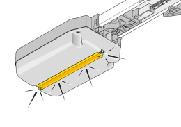 Pasek LED, Lumi+, art. nr 7041V000