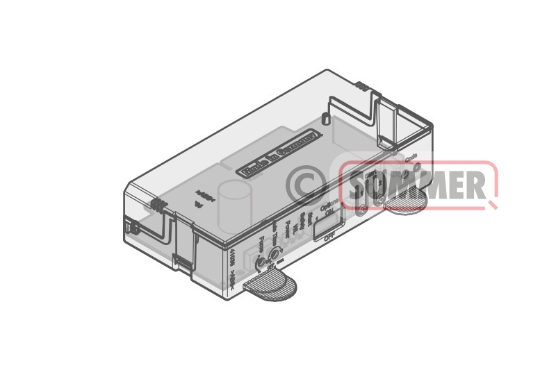 Płyta główna dla szlabanu ASB-6010/ASB 6010A Płyta główna dla szlabanu ASB-6010/ASB 6010A