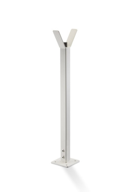 Podpora ramienia szlabanu, stała