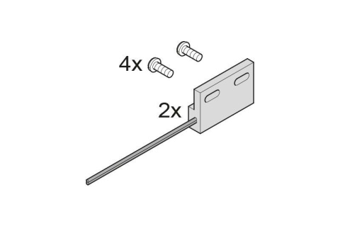 Sensor wyłączników krańcowych STArter, #2121V000