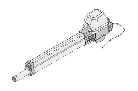 Siłownik Twist M S3 Siłownik Twist M S3
