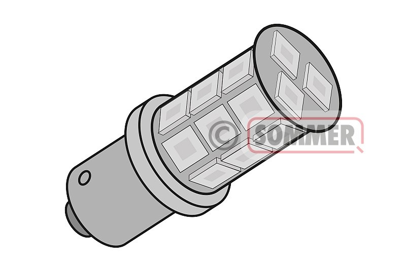 Żarówka LED #S12606-00001 Żarówka LED #S12606-00001
