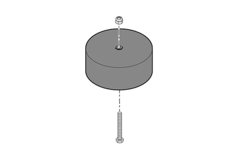 Zasilacz impulsowy 100-240V/24V/96VA