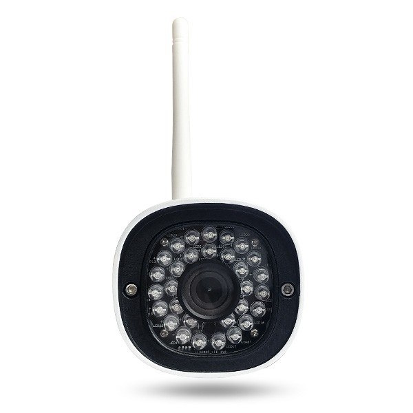 iSmartgate - kamera IP, HD, zewnętrzna iSmartgate - kamera IP, HD, zewnętrzna