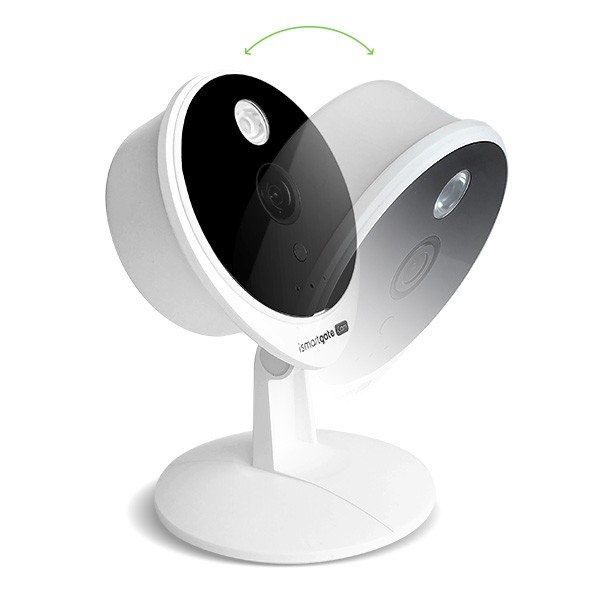 iSmartgate - kamera IP, HD, wewnętrzna iSmartgate - kamera IP, HD, wewnętrzna